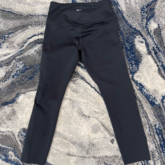 Nike Epic Luxe Running Leggings - Picture 5 of 8